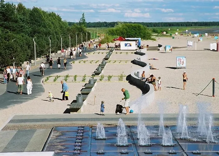 Apartment Summer Parnu