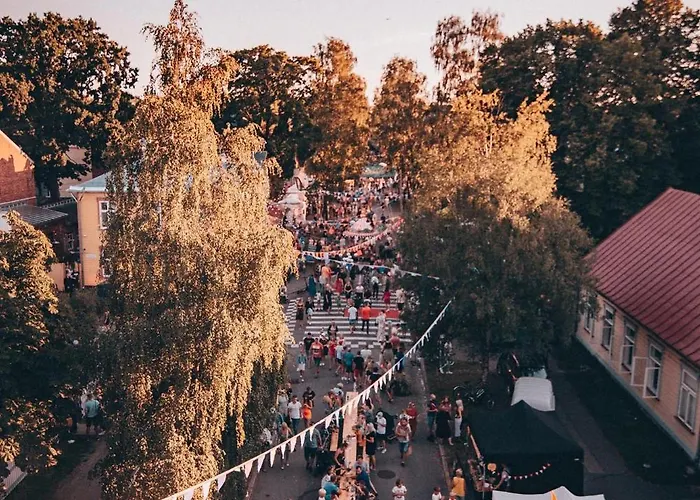 Summer Apartment Pärnu